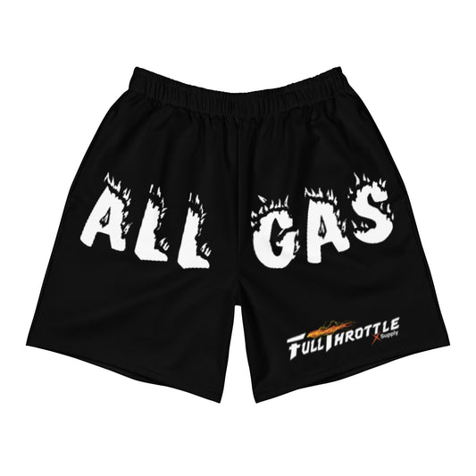 "OG" All Gas Shorts - Black